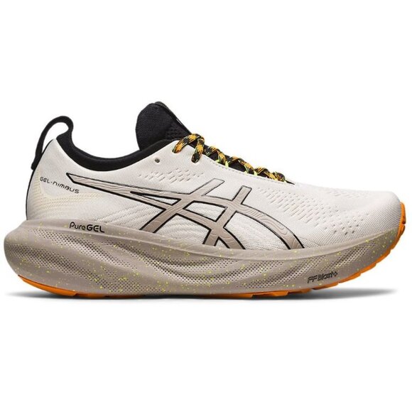 ASICS Gel Nimbus 25 TR Men’s Nature Bathing Neon Lime NIB Size 7.5